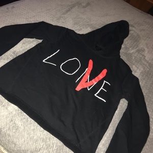 VLONE LOVE HOODIE